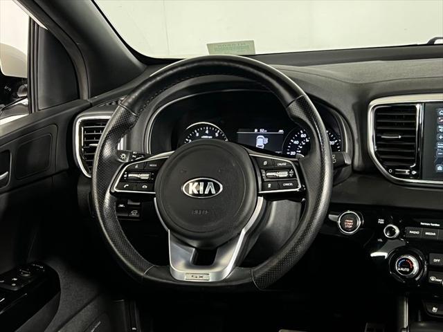 used 2022 Kia Sportage car, priced at $23,373