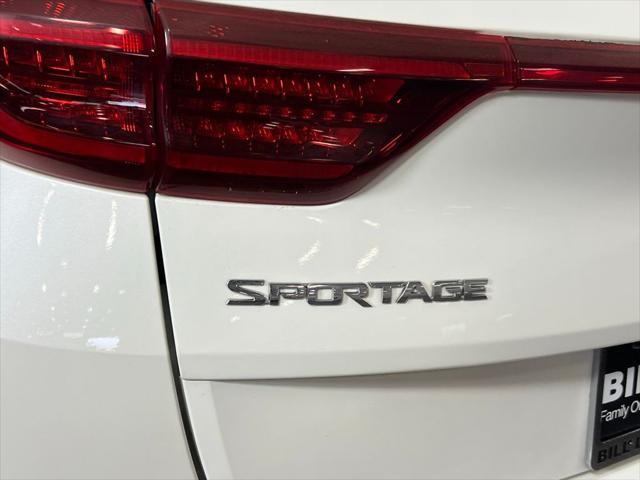 used 2022 Kia Sportage car, priced at $23,373