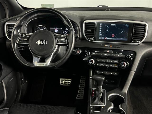 used 2022 Kia Sportage car, priced at $23,373