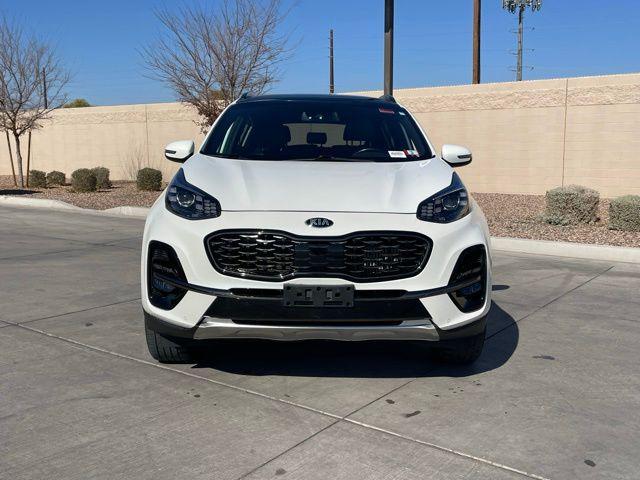 used 2022 Kia Sportage car, priced at $23,973