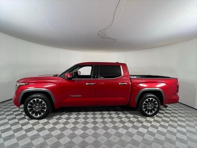 used 2022 Toyota Tundra car, priced at $39,173