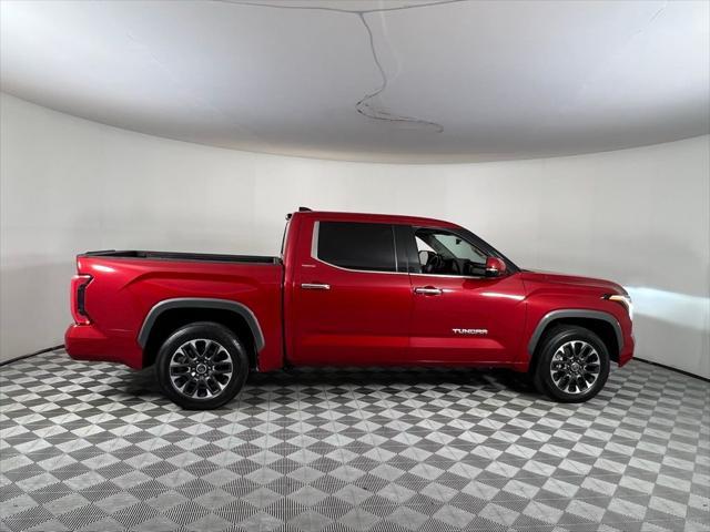 used 2022 Toyota Tundra car, priced at $39,173