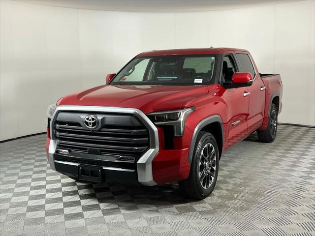 used 2022 Toyota Tundra car, priced at $39,173