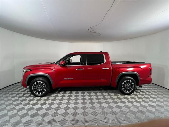 used 2022 Toyota Tundra car, priced at $39,173