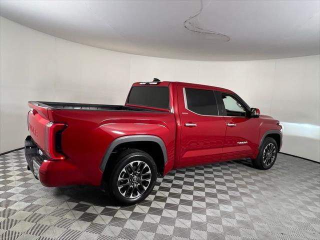 used 2022 Toyota Tundra car, priced at $39,173