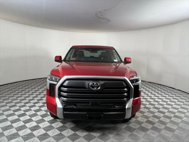 used 2022 Toyota Tundra car, priced at $39,173