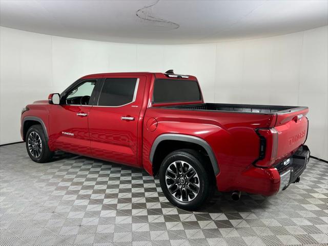 used 2022 Toyota Tundra car, priced at $39,173