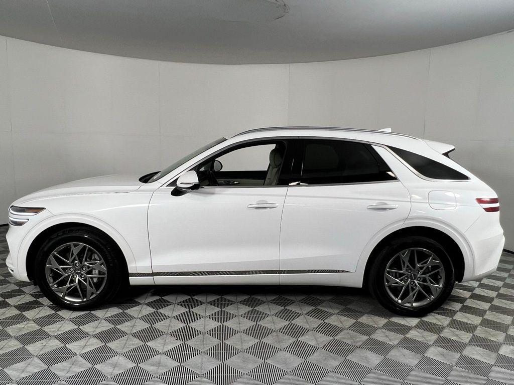 used 2025 Genesis GV70 car, priced at $34,575