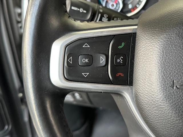 used 2021 Ram 1500 car, priced at $32,973