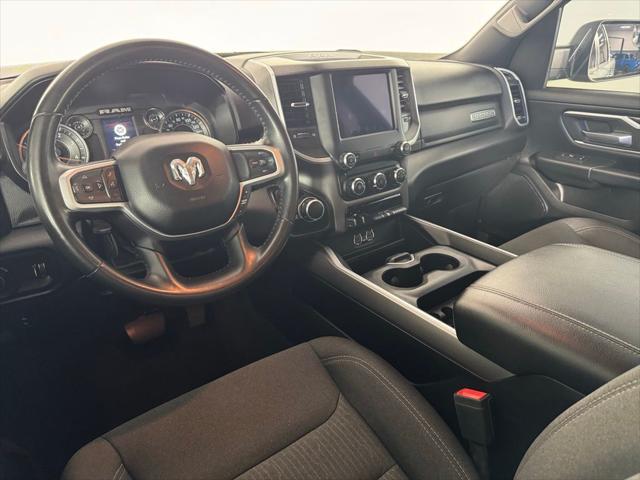 used 2021 Ram 1500 car, priced at $31,973