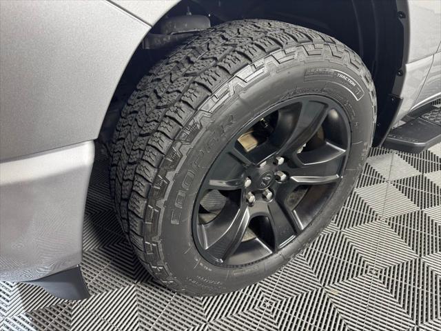 used 2021 Ram 1500 car, priced at $31,973