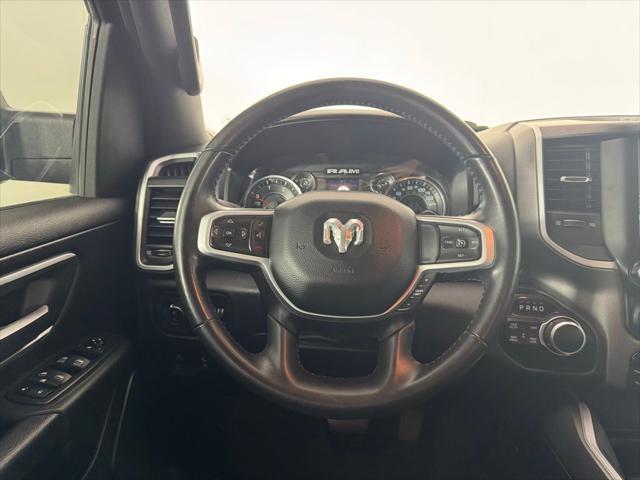 used 2021 Ram 1500 car, priced at $31,973
