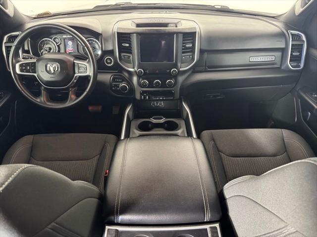 used 2021 Ram 1500 car, priced at $31,973