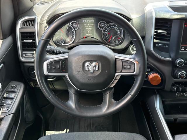 used 2021 Ram 1500 car, priced at $32,973