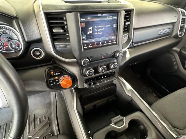 used 2021 Ram 1500 car, priced at $32,973