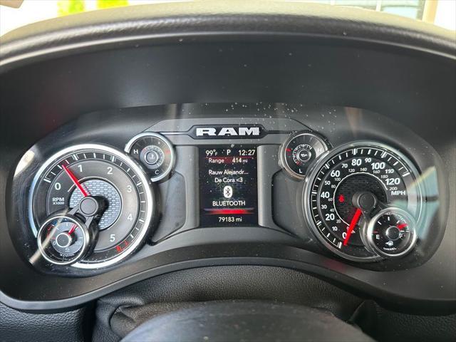 used 2021 Ram 1500 car, priced at $32,973