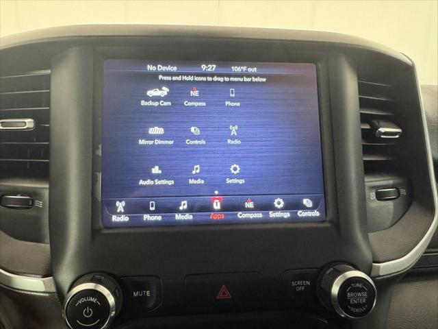 used 2021 Ram 1500 car, priced at $31,973
