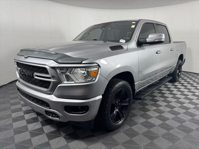 used 2021 Ram 1500 car, priced at $31,973