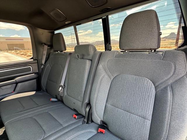 used 2021 Ram 1500 car, priced at $32,973