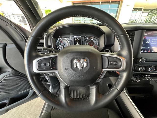 used 2021 Ram 1500 car, priced at $32,973