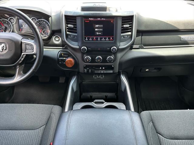 used 2021 Ram 1500 car, priced at $32,973