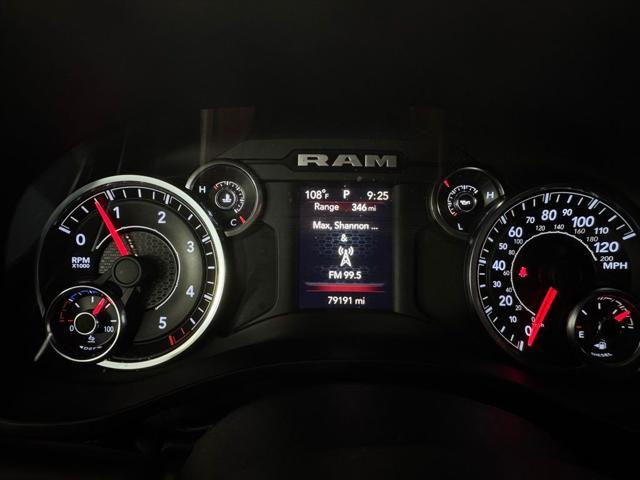 used 2021 Ram 1500 car, priced at $31,973