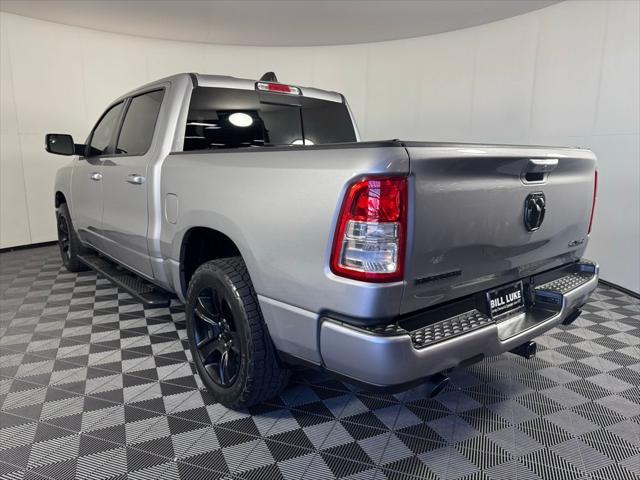used 2021 Ram 1500 car, priced at $31,973