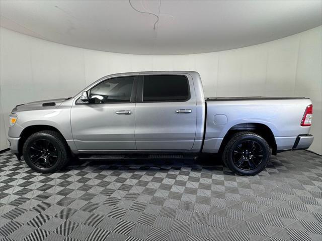 used 2021 Ram 1500 car, priced at $31,973