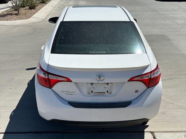used 2016 Toyota Corolla car, priced at $14,995
