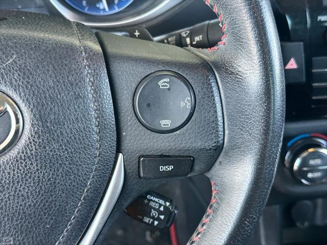 used 2016 Toyota Corolla car, priced at $14,995