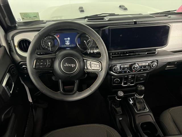 used 2024 Jeep Wrangler 4xe car, priced at $35,573