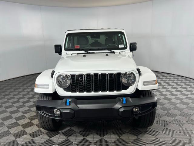 used 2024 Jeep Wrangler 4xe car, priced at $35,573
