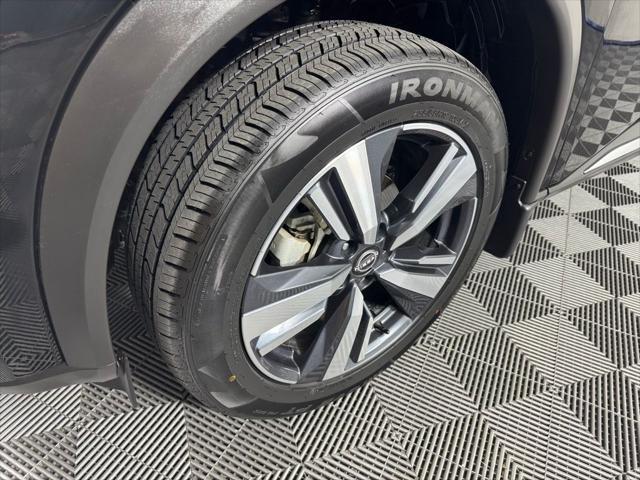 used 2023 Nissan Rogue car, priced at $25,973