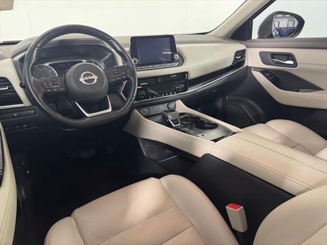 used 2023 Nissan Rogue car, priced at $25,973