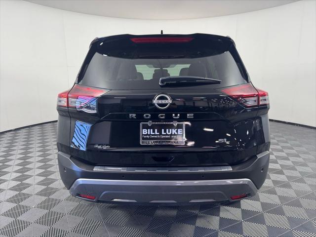 used 2023 Nissan Rogue car, priced at $25,973
