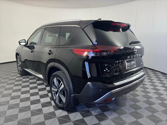 used 2023 Nissan Rogue car, priced at $25,973