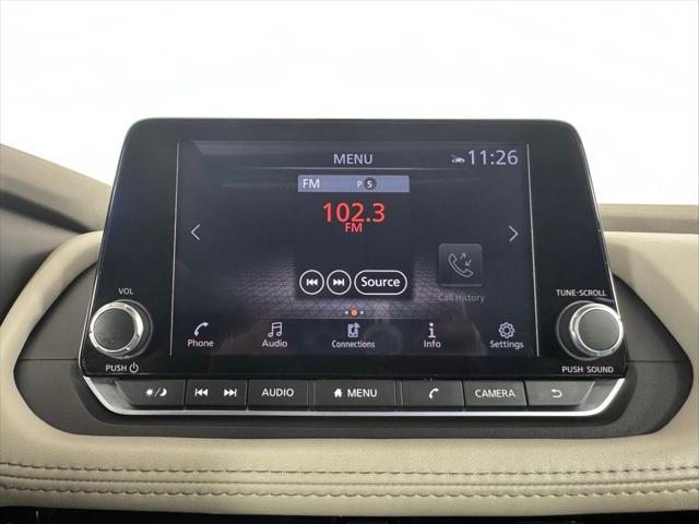 used 2023 Nissan Rogue car, priced at $25,973