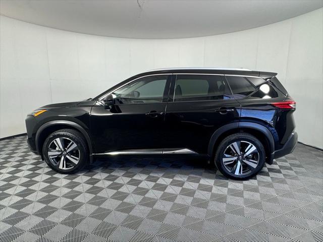 used 2023 Nissan Rogue car, priced at $25,973