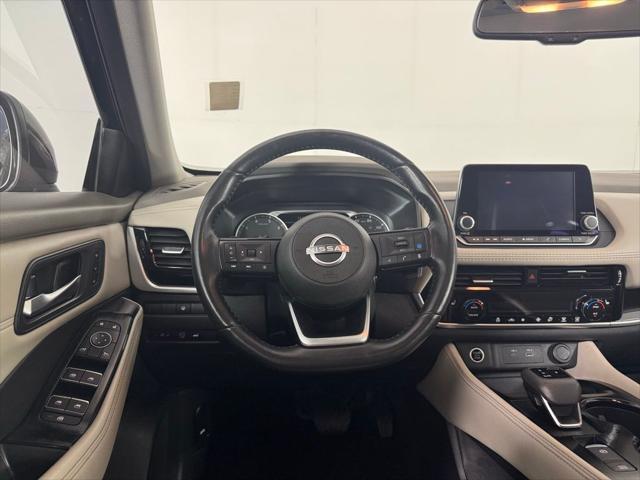 used 2023 Nissan Rogue car, priced at $25,973