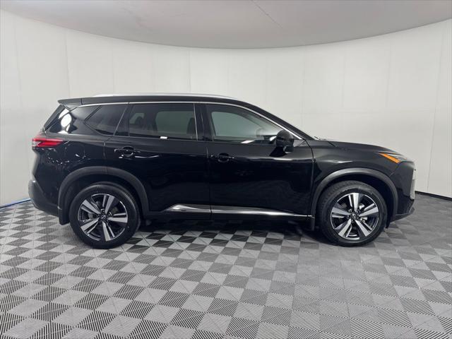 used 2023 Nissan Rogue car, priced at $25,973