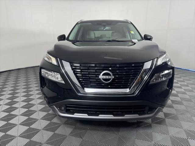 used 2023 Nissan Rogue car, priced at $25,973