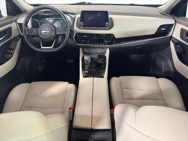 used 2023 Nissan Rogue car, priced at $25,973