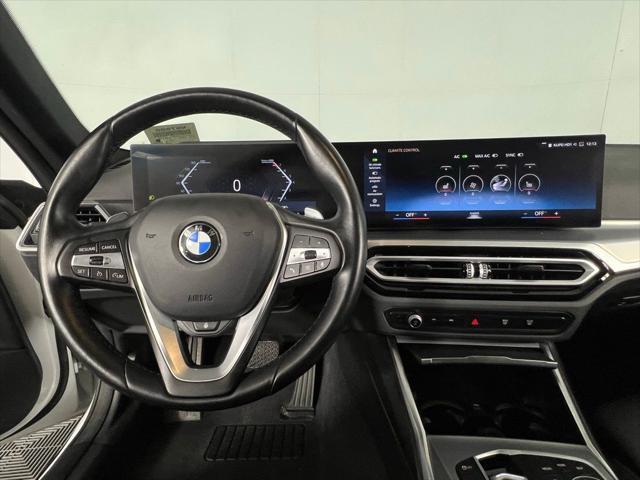 used 2024 BMW 430 Gran Coupe car, priced at $35,973