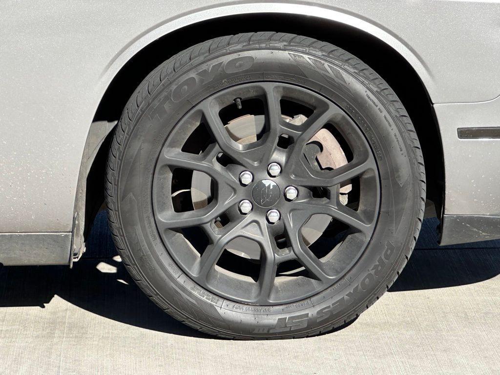 used 2017 Dodge Challenger car, priced at $16,995