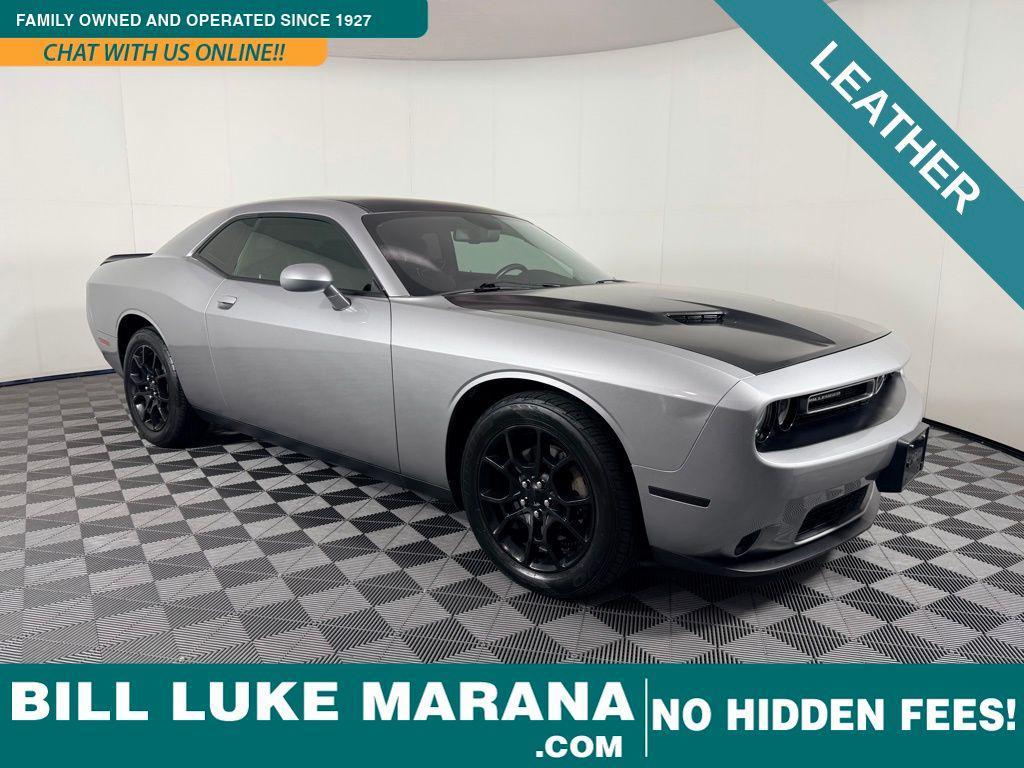 used 2017 Dodge Challenger car, priced at $15,895