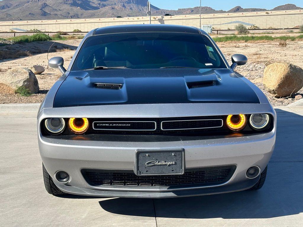 used 2017 Dodge Challenger car, priced at $16,995