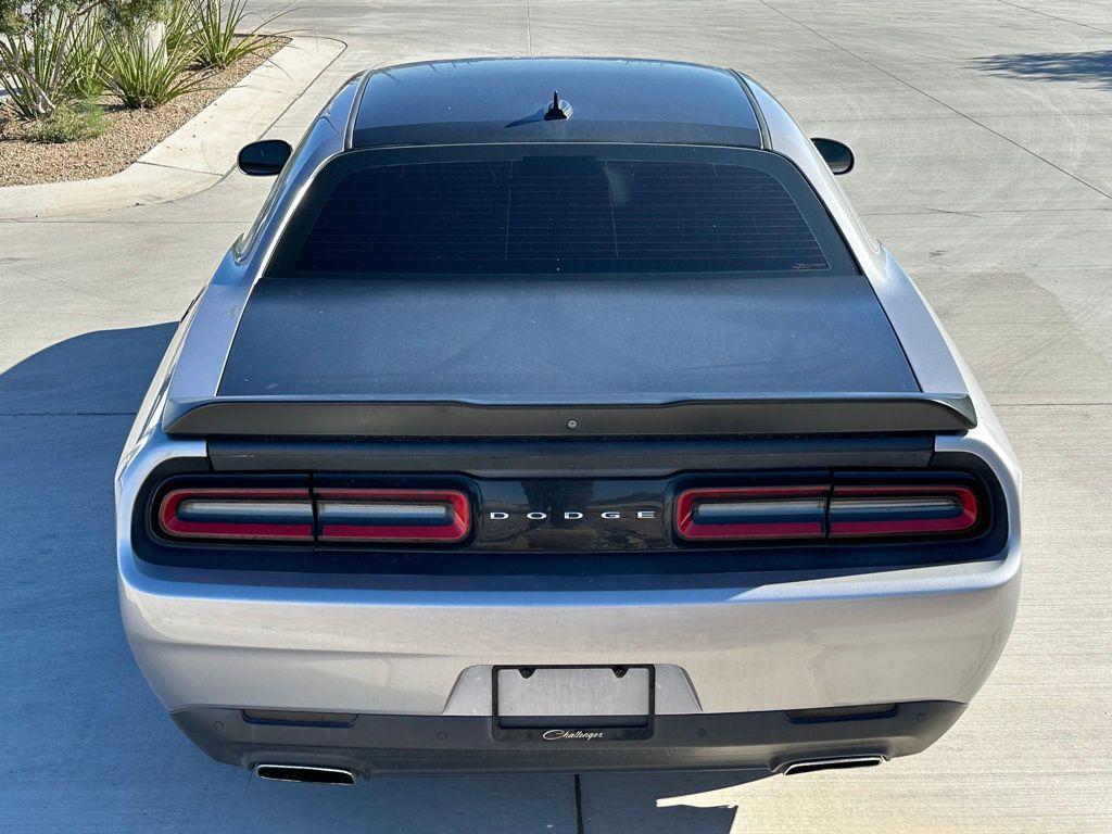 used 2017 Dodge Challenger car, priced at $16,995