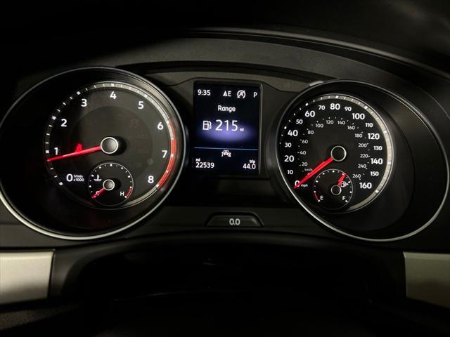 used 2021 Volkswagen Atlas car, priced at $29,975
