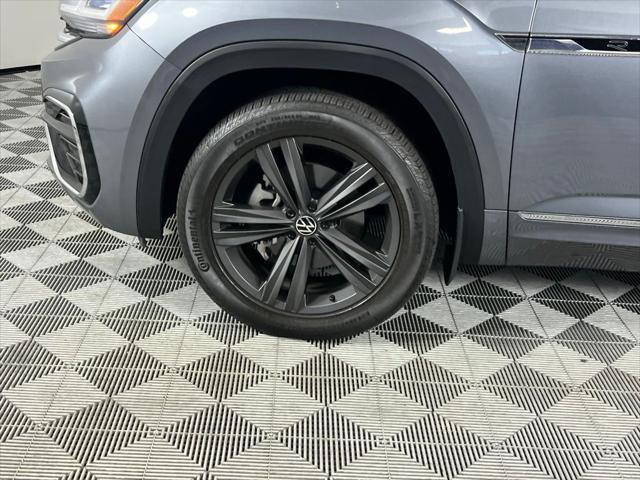 used 2021 Volkswagen Atlas car, priced at $29,975