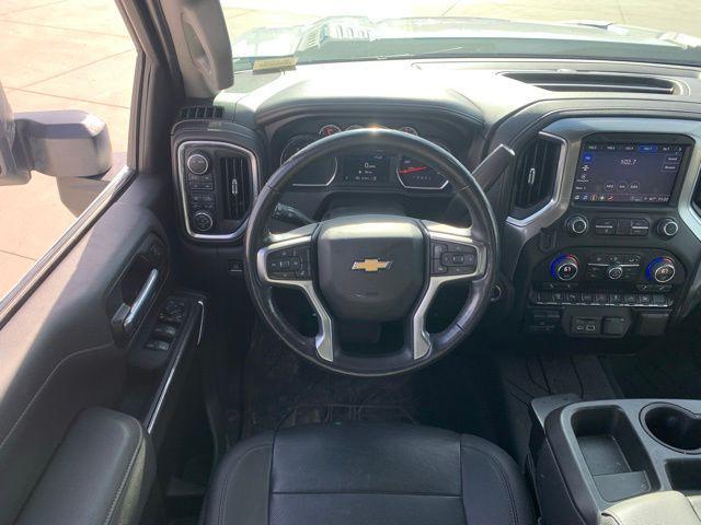 used 2022 Chevrolet Silverado 2500 car, priced at $48,973